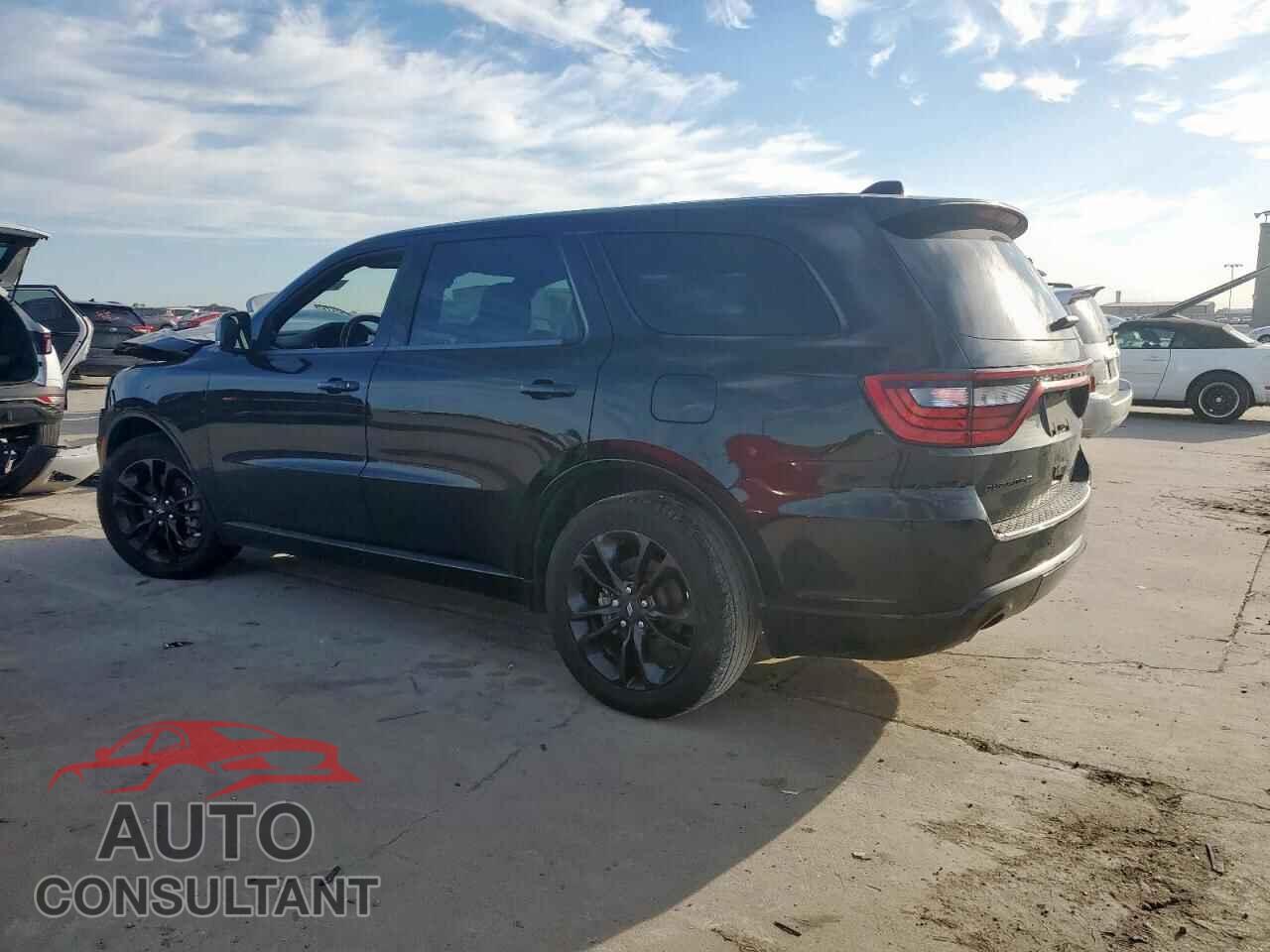 DODGE DURANGO 2022 - 1C4RDHDG3NC197513