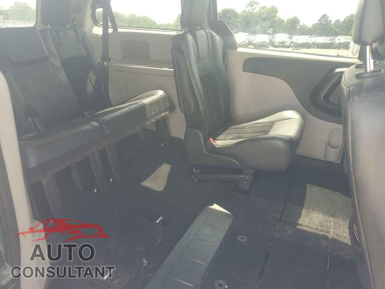 DODGE CARAVAN 2017 - 2C4RDGCG2HR783093