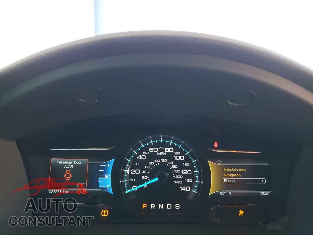 FORD FLEX 2019 - 2FMGK5D8XKBA20257