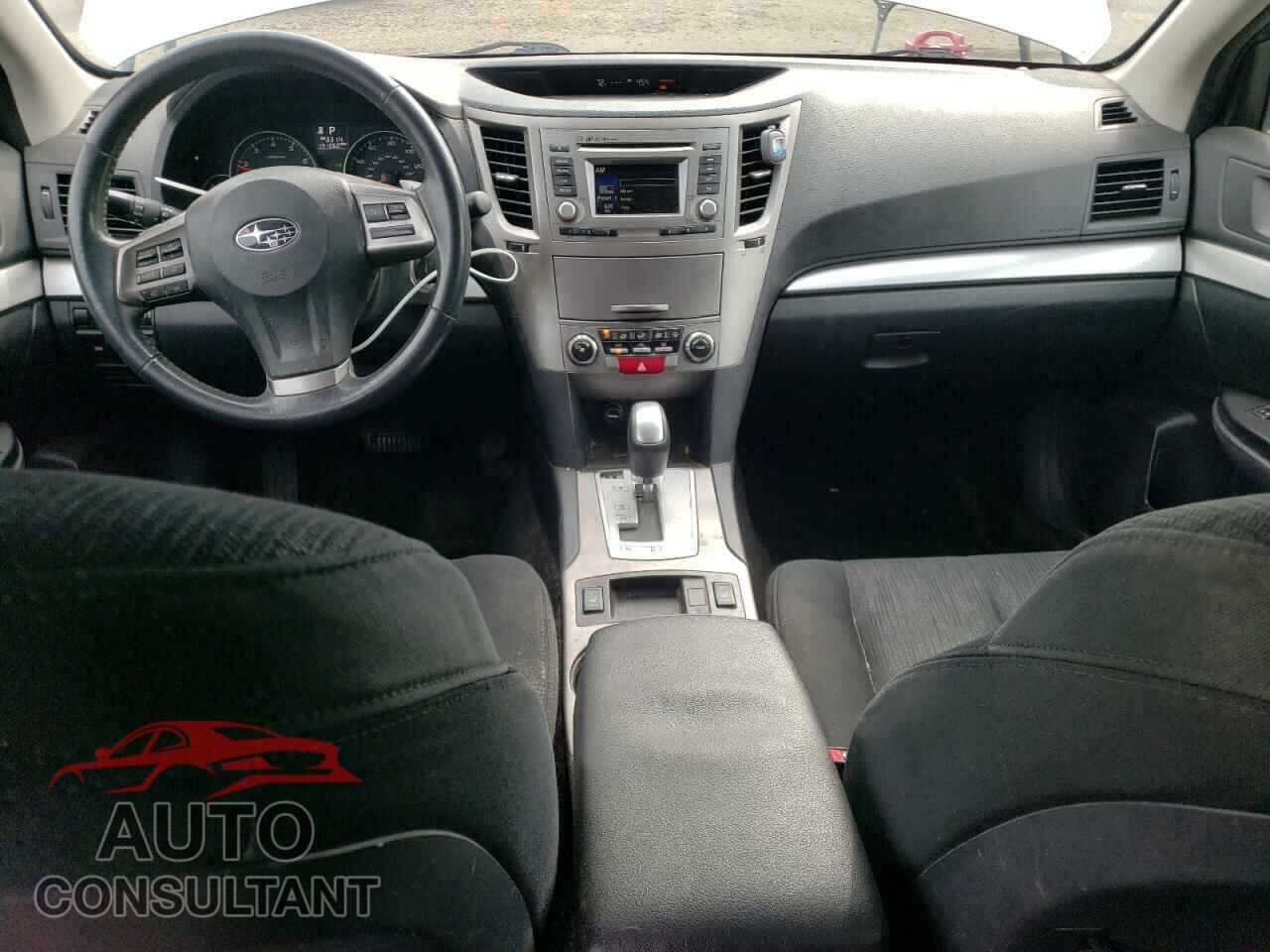 SUBARU OUTBACK 2014 - 4S4BRCCC8E3248259