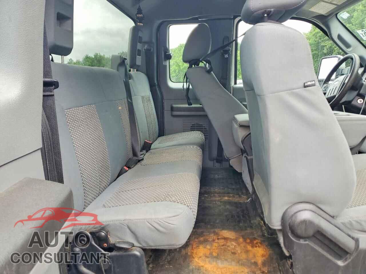 FORD F250 2015 - 1FT7X2B6XFEA30285