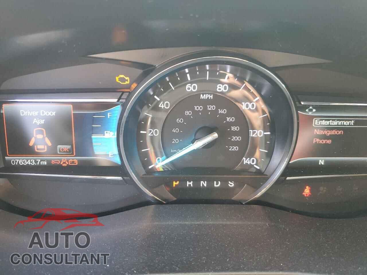 FORD EXPLORER 2019 - 1FM5K7F85KGB16774