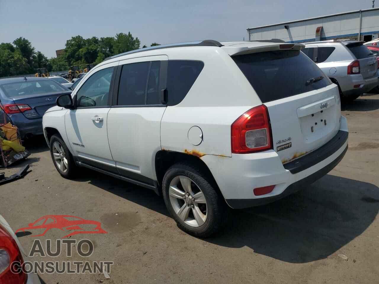 JEEP COMPASS 2013 - 1C4NJDBB8DD209509