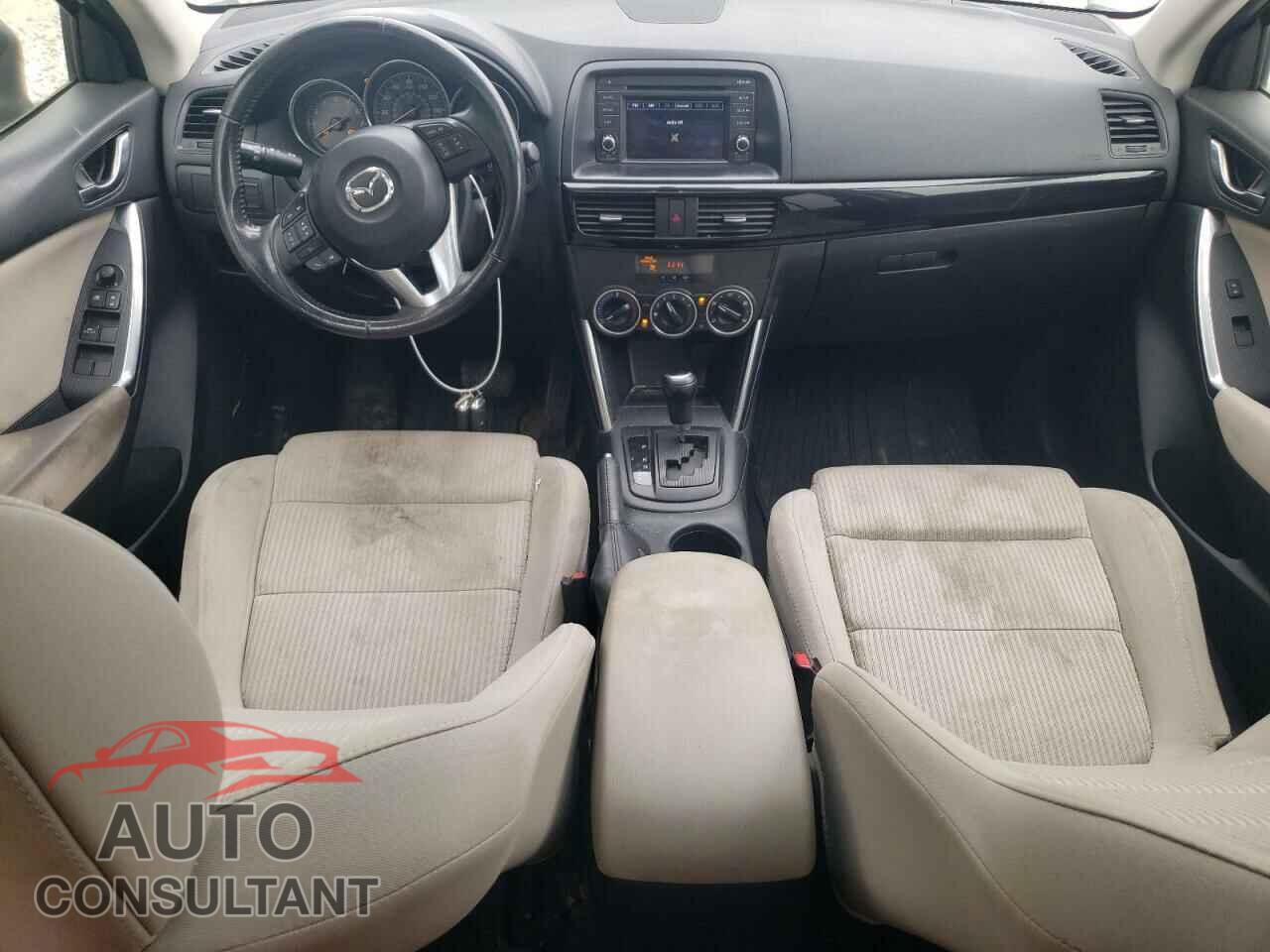 MAZDA CX-5 2013 - JM3KE2CE4D0166791