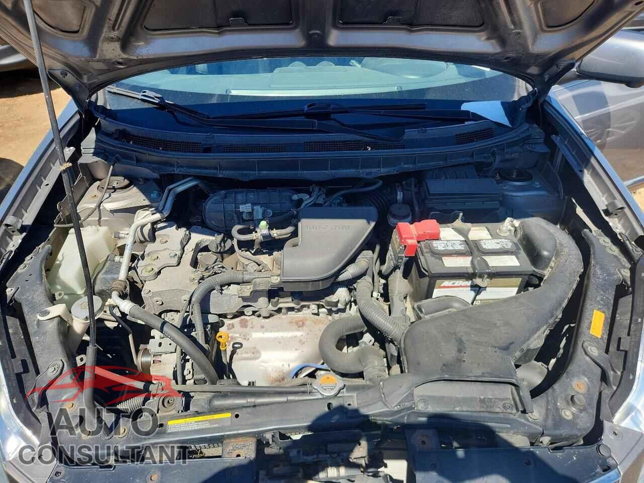 NISSAN ROGUE 2012 - JN8AS5MVXCW397546