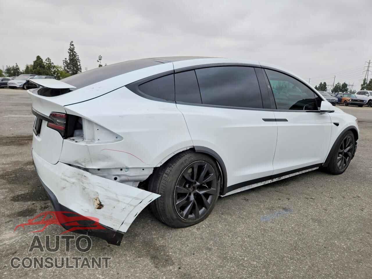 TESLA MODEL X 2023 - 7SAXCDE52PF403526