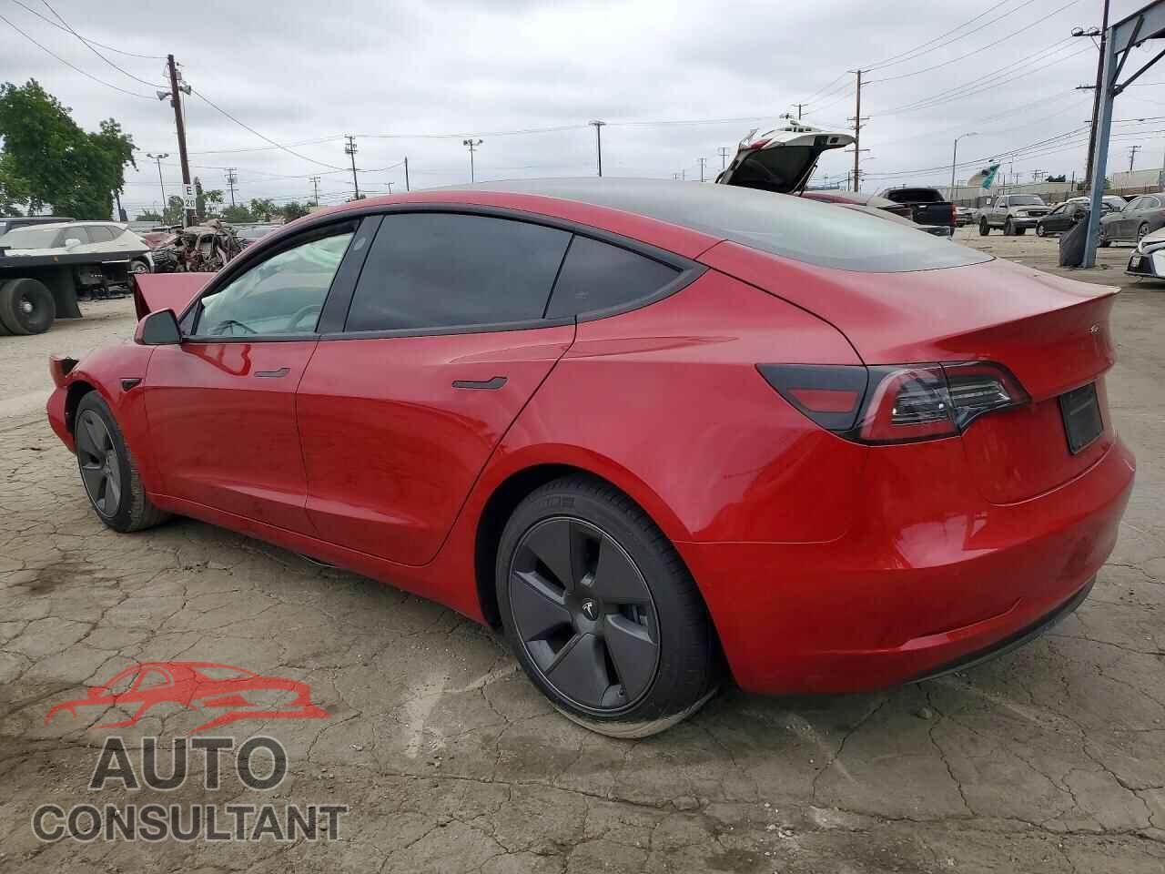 TESLA MODEL 3 2021 - 5YJ3E1EA3MF014584