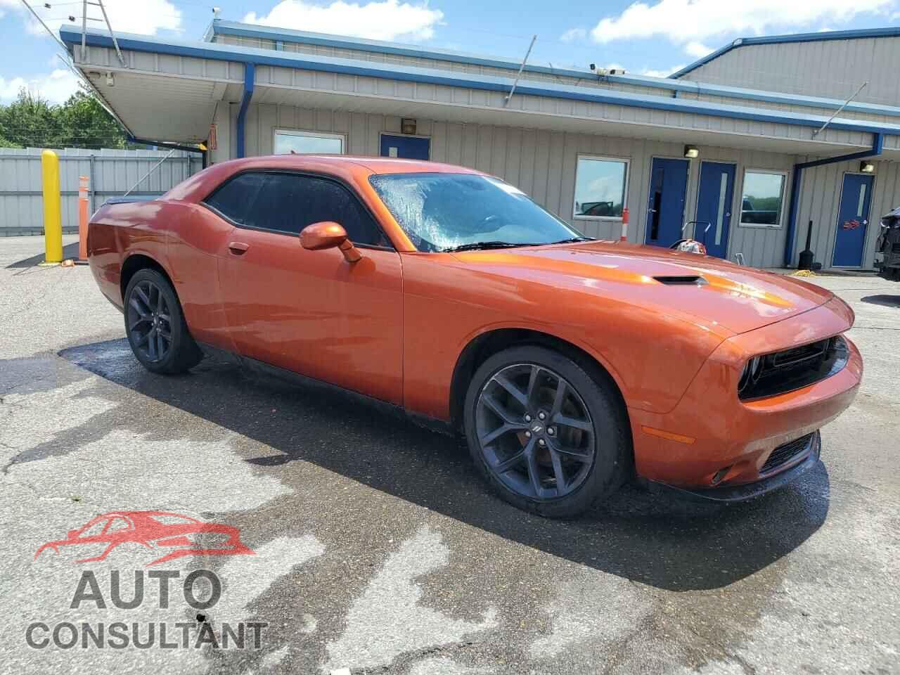 DODGE CHALLENGER 2020 - 2C3CDZAG8LH179703