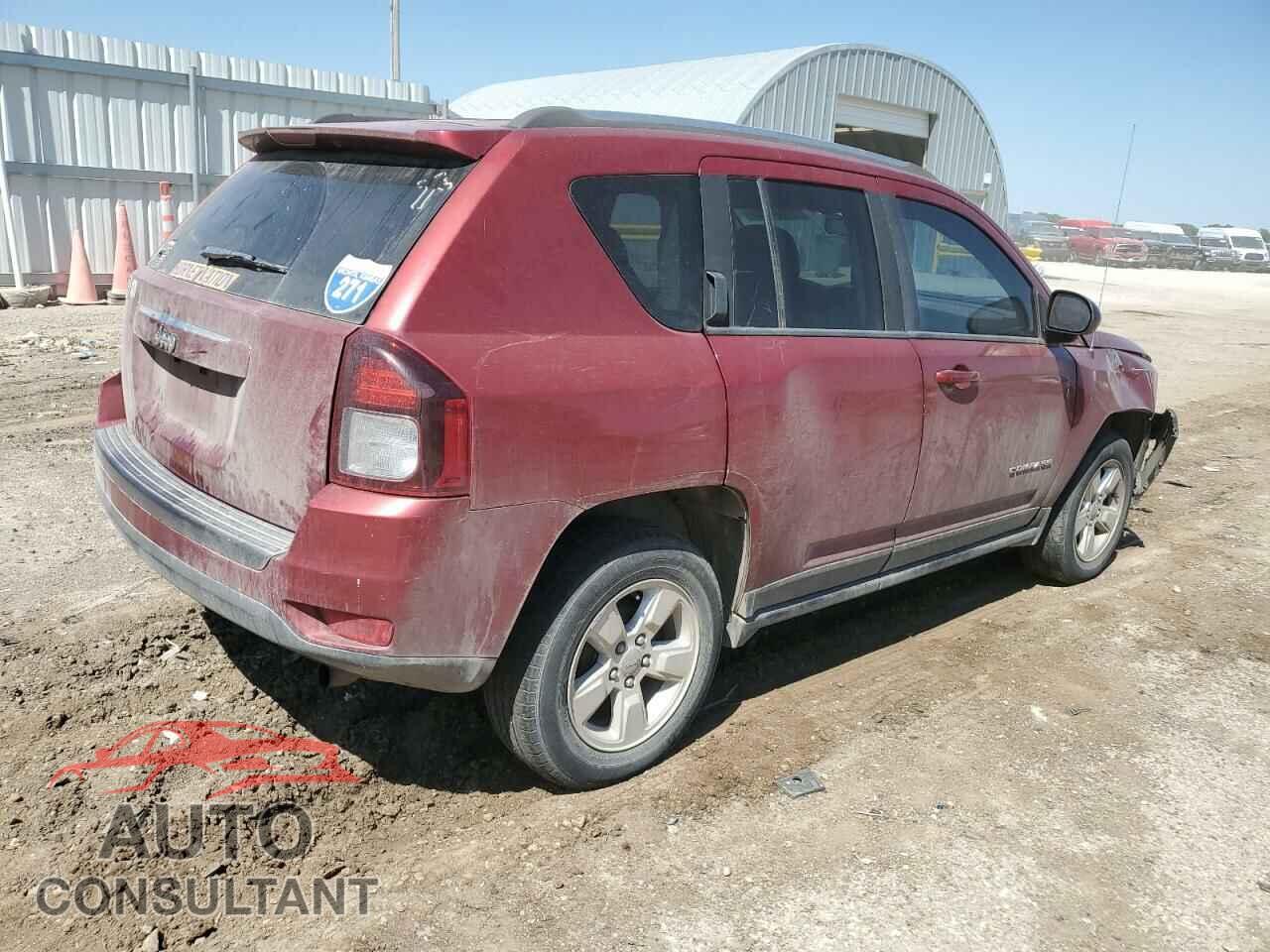JEEP COMPASS 2014 - 1C4NJCBA2ED843241