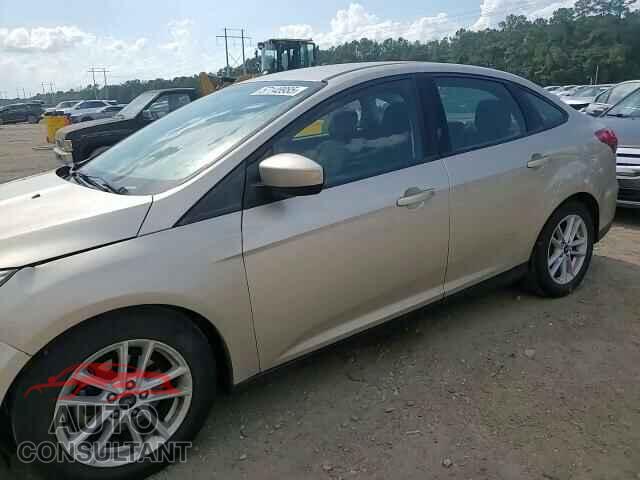 FORD FOCUS 2018 - 1FADP3F29JL302531