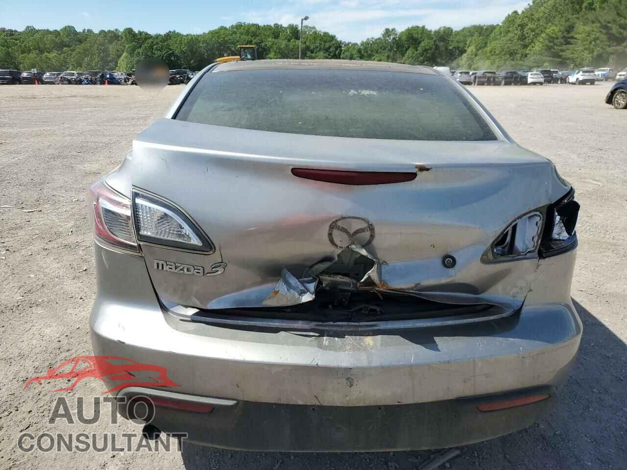 MAZDA 3 2011 - JM1BL1UG6B1358505