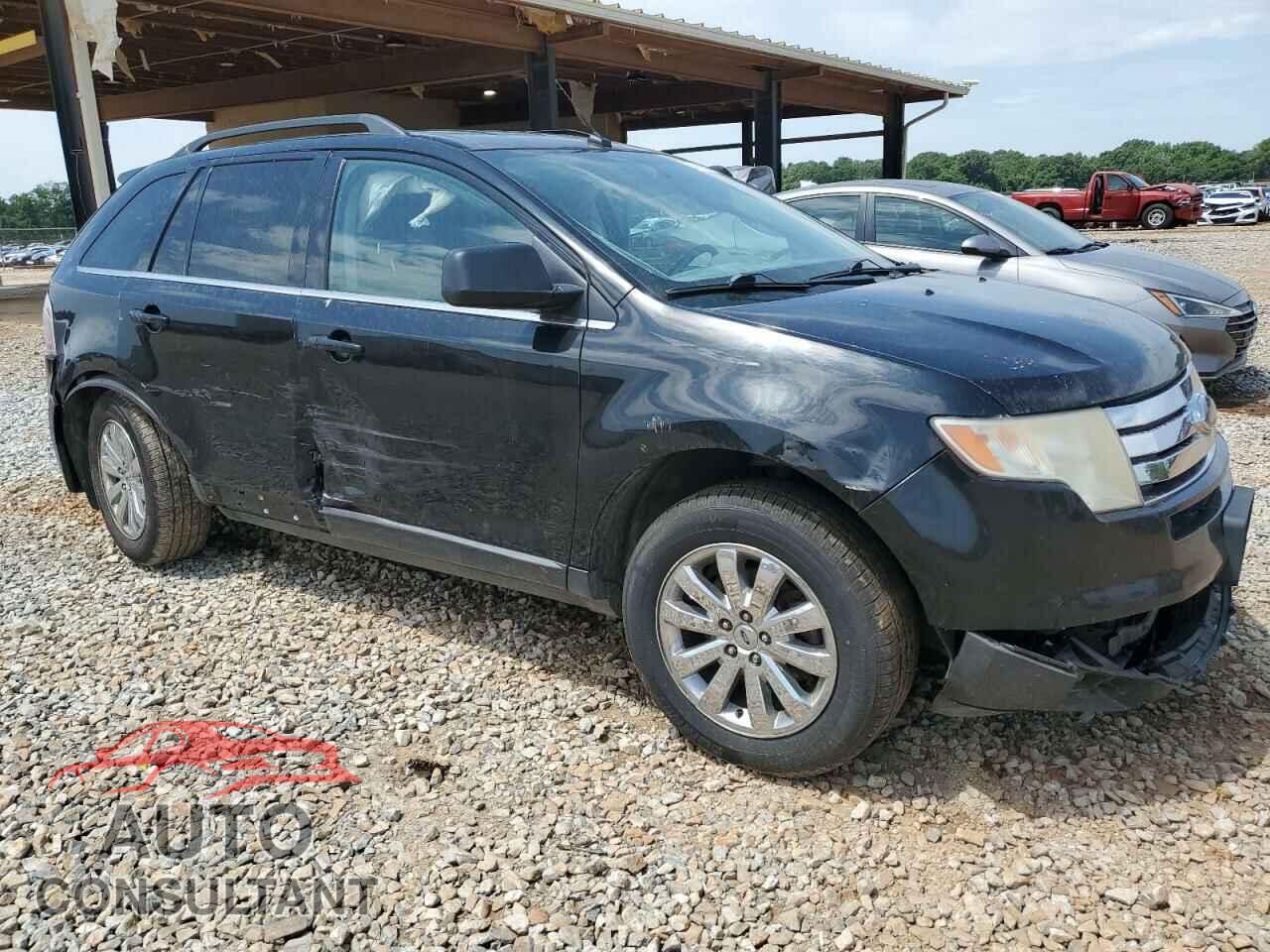 FORD EDGE 2010 - 2FMDK3KC9ABA00630