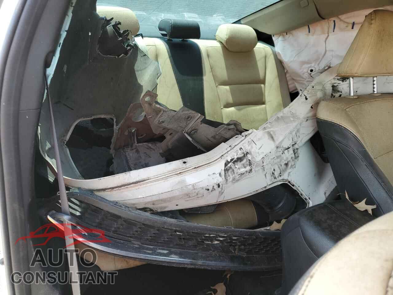 HONDA ACCORD 2014 - 1HGCT2B82EA006727