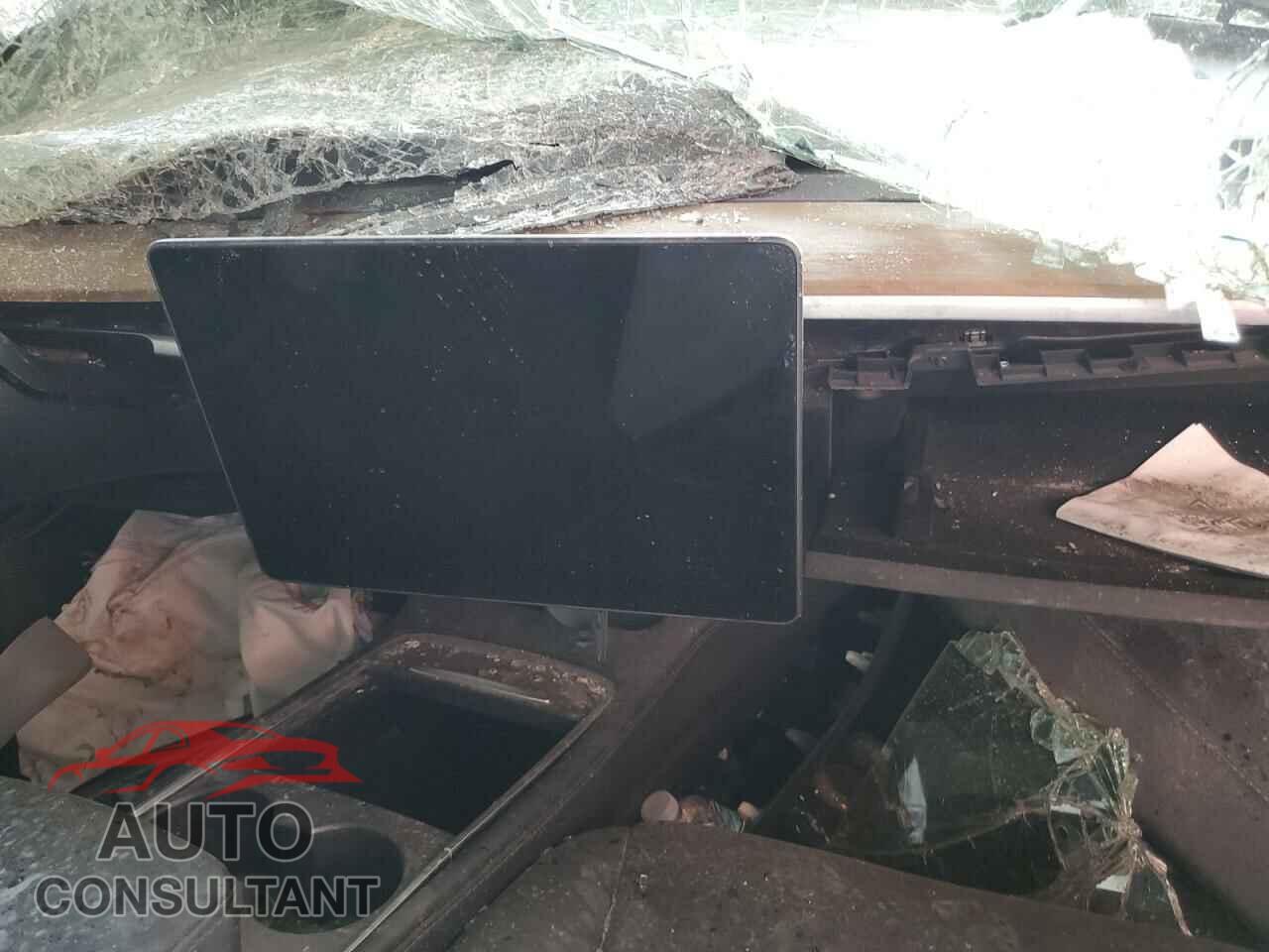 TESLA MODEL 3 2022 - 5YJ3E1EA0NF287774