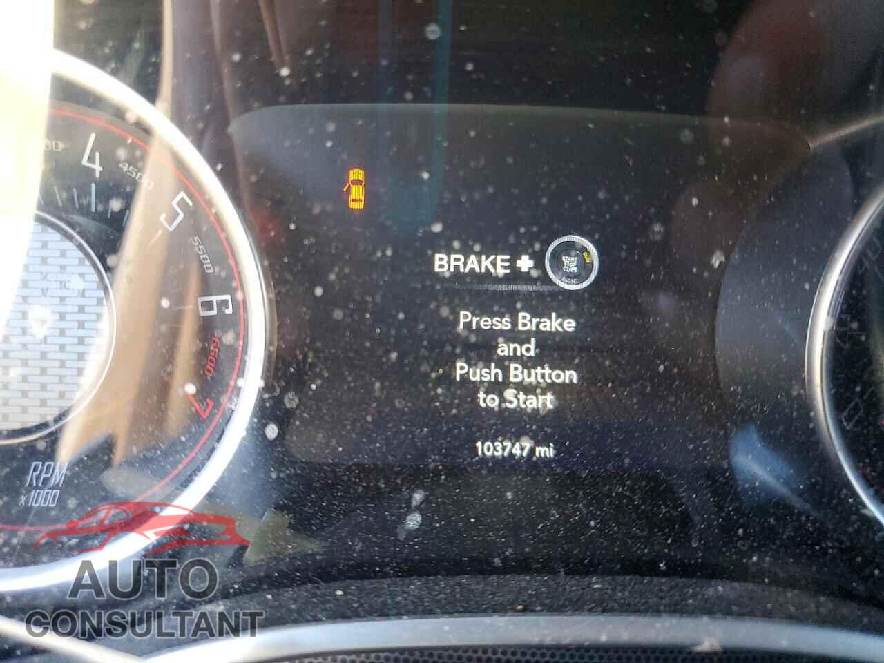 DODGE CHALLENGER 2018 - 2C3CDZGG2JH257252
