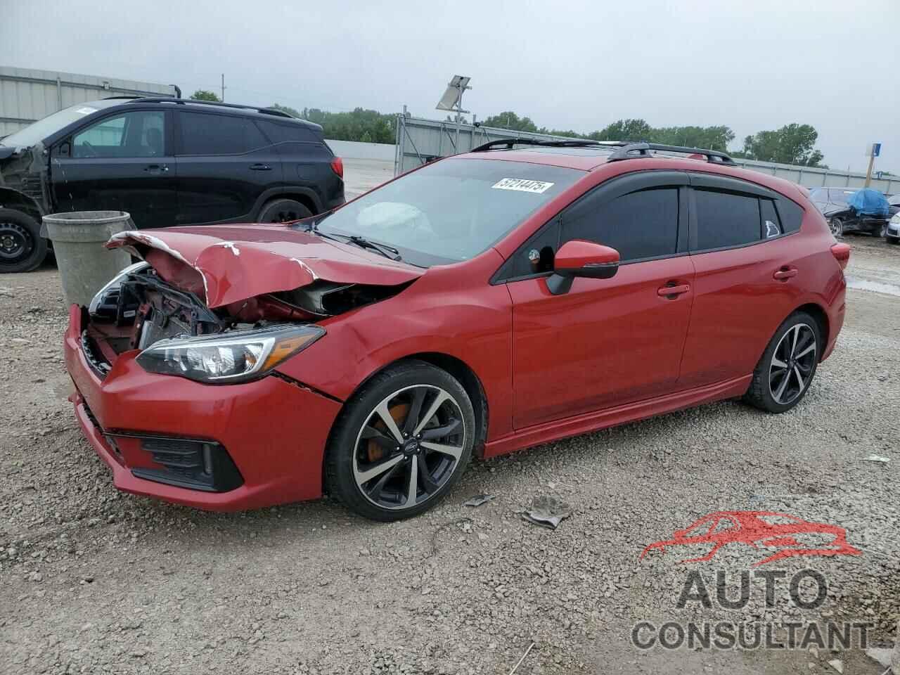SUBARU IMPREZA 2020 - 4S3GTAM61L3705578