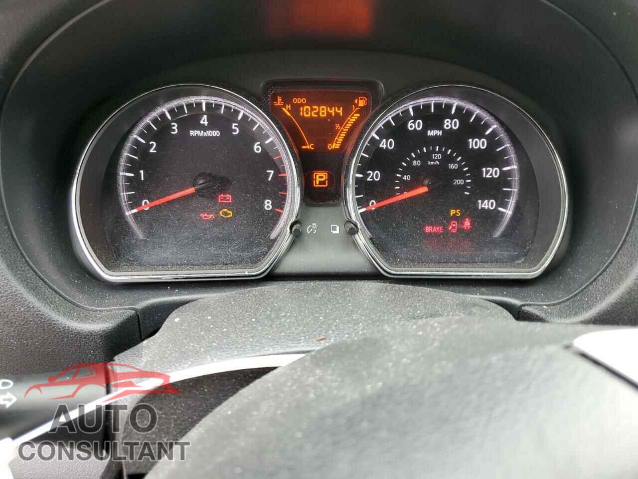 NISSAN VERSA 2016 - 3N1CE2CP5GL409565