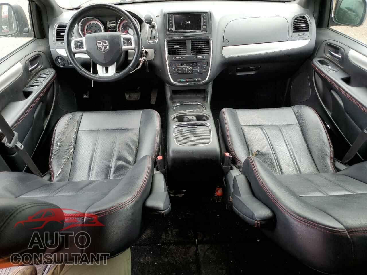 DODGE CARAVAN 2017 - 2C4RDGEG5HR764552
