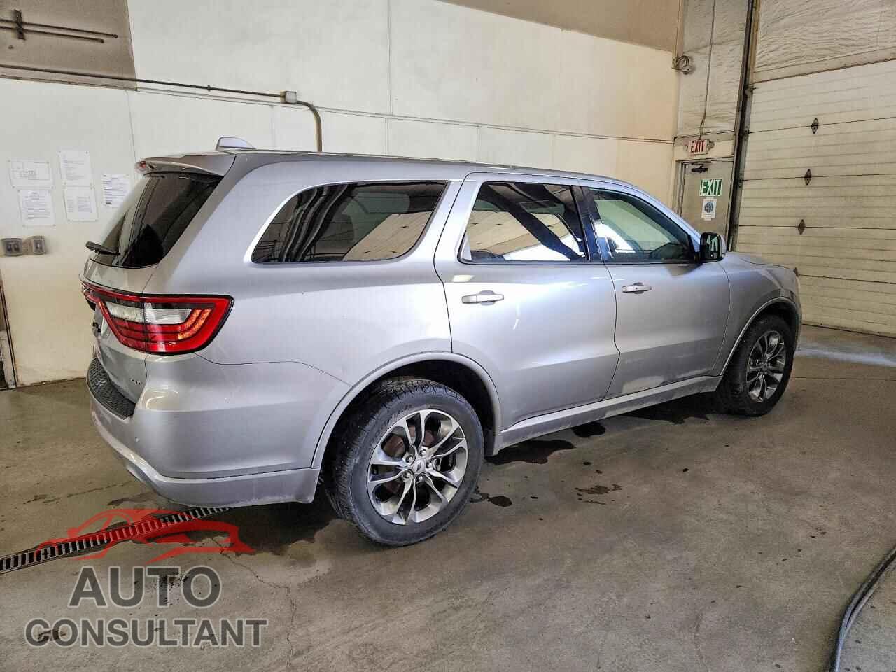 DODGE DURANGO 2019 - 1C4RDJDG9KC780400