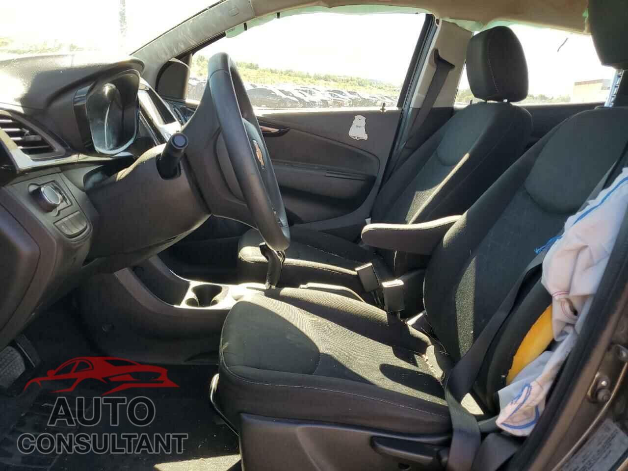 CHEVROLET SPARK 2021 - KL8CD6SA0MC723242