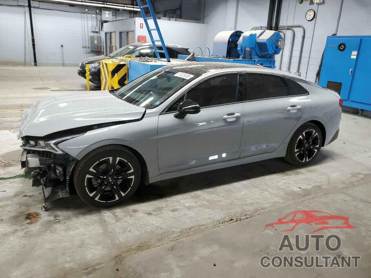 KIA K5 2021 - 5XXG64J21MG013364