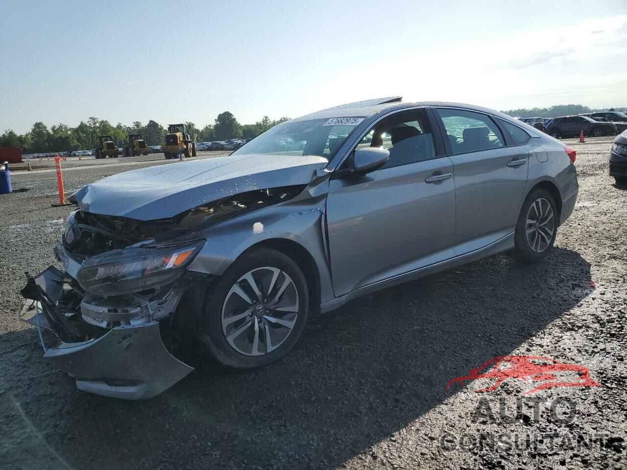 HONDA ACCORD 2021 - 1HGCV3F58MA015687