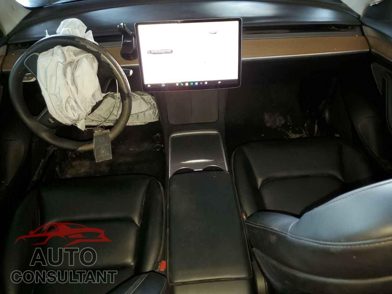 TESLA MODEL 3 2022 - 5YJ3E1EA5NF191414