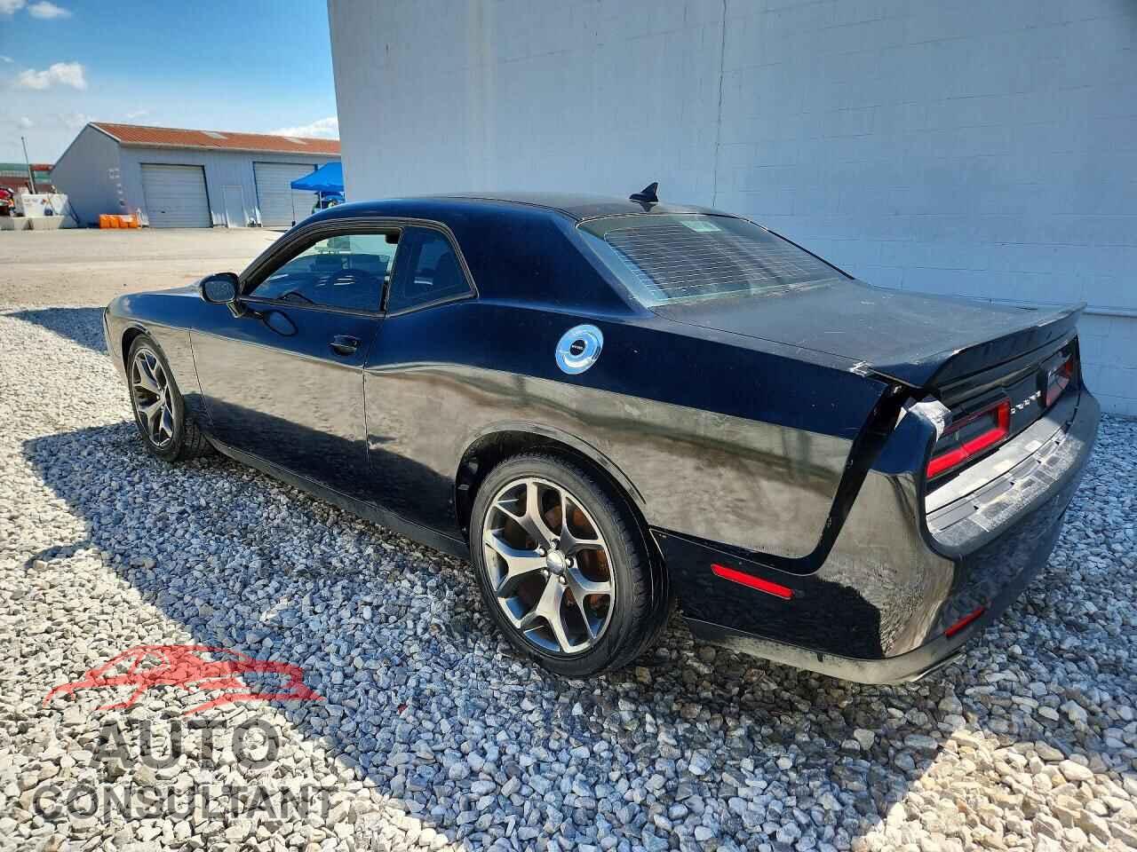 DODGE CHALLENGER 2015 - 2C3CDZBG0FH736848