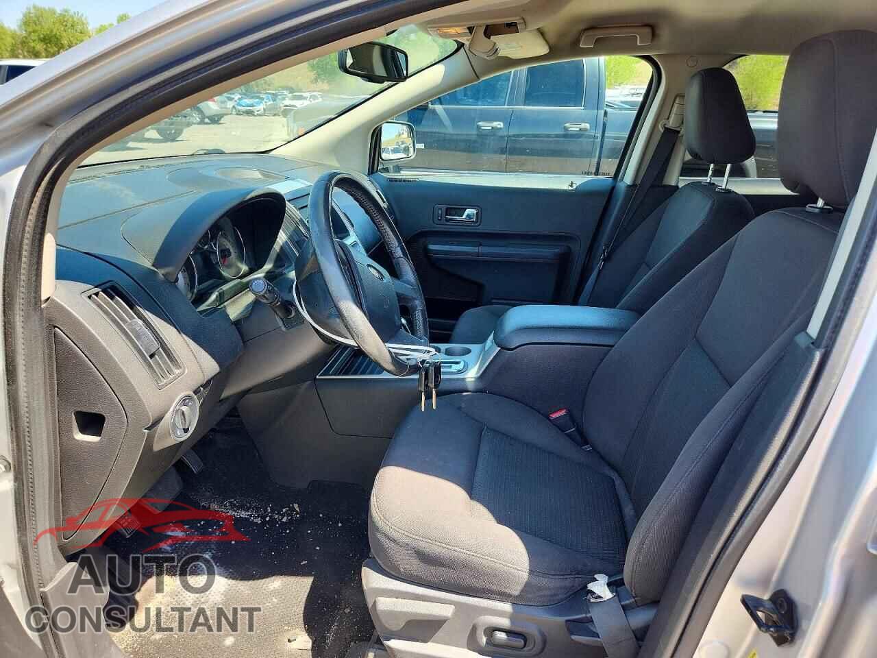 FORD EDGE 2010 - 2FMDK3JC0ABA26826