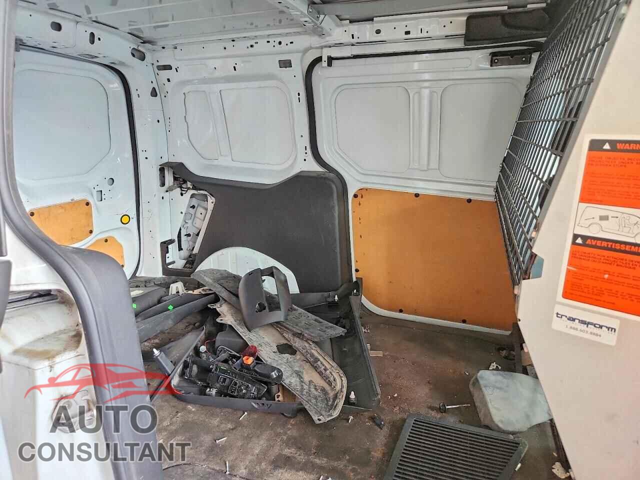 FORD TRANSIT 2014 - NM0LS7E75E1143739