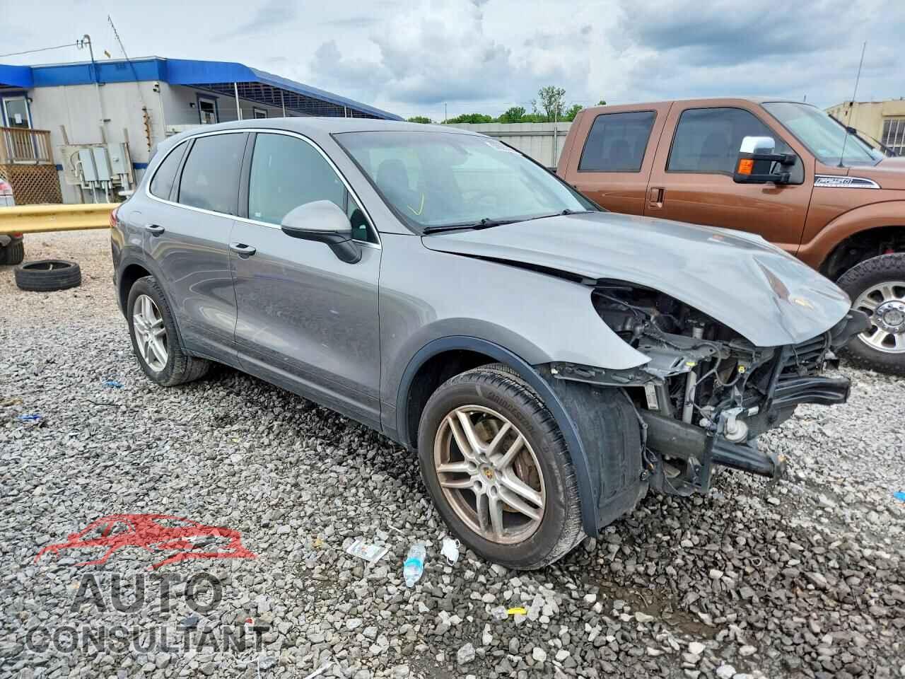 PORSCHE CAYENNE 2016 - WP1AA2A22GLA04233