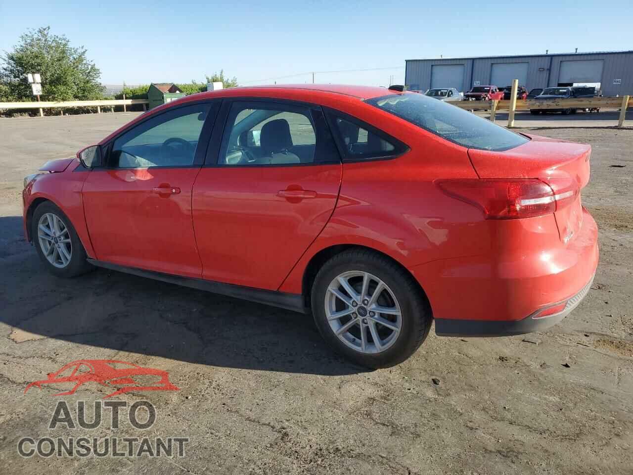 FORD FOCUS 2015 - 1FADP3F29FL325671