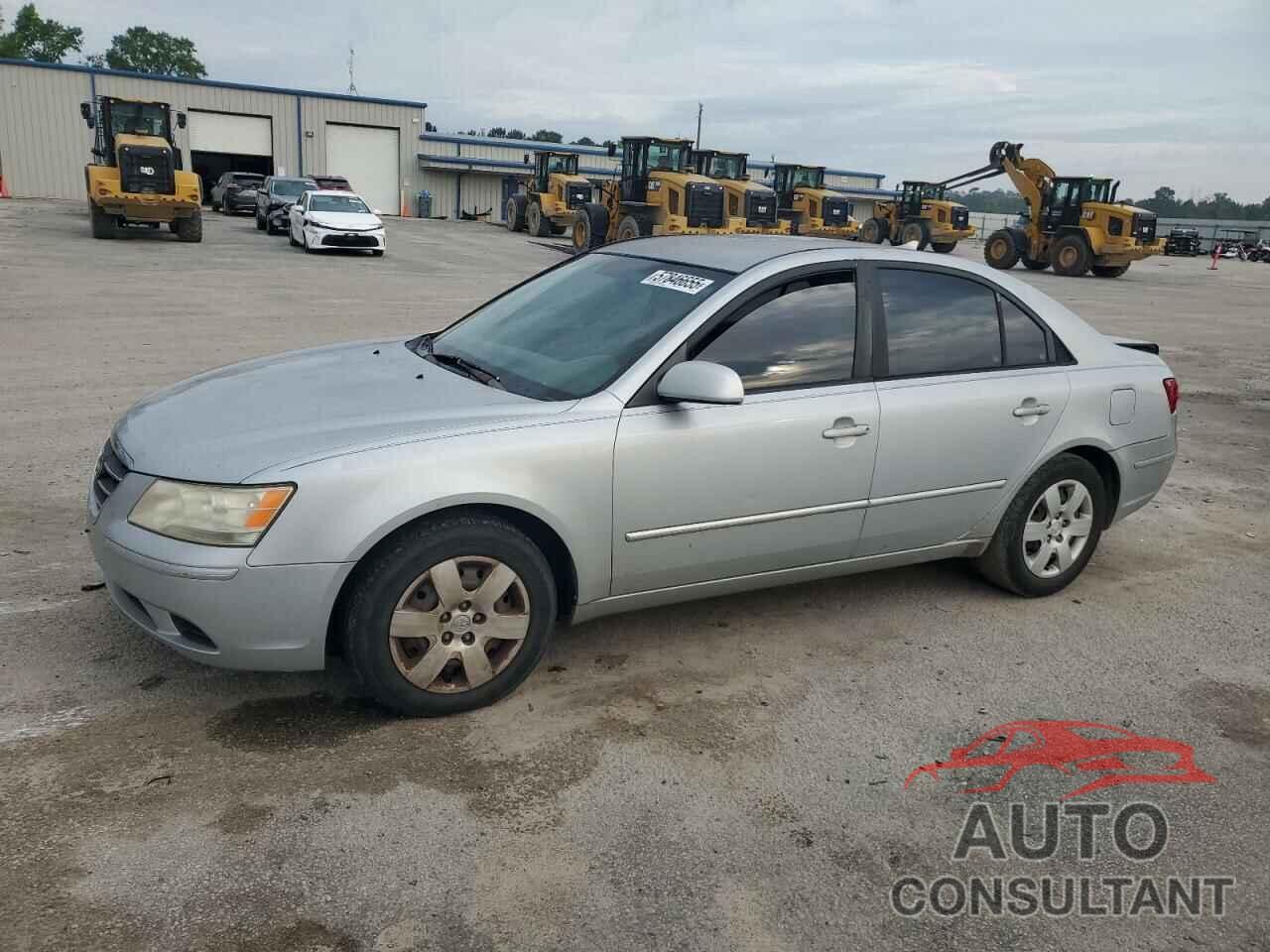HYUNDAI SONATA 2010 - 5NPET4AC7AH585189