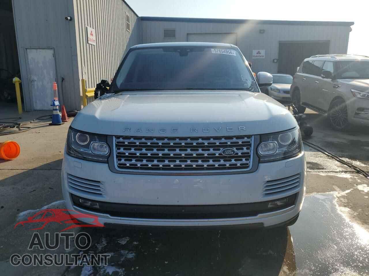 LAND ROVER RANGEROVER 2017 - SALGS2FV1HA372422