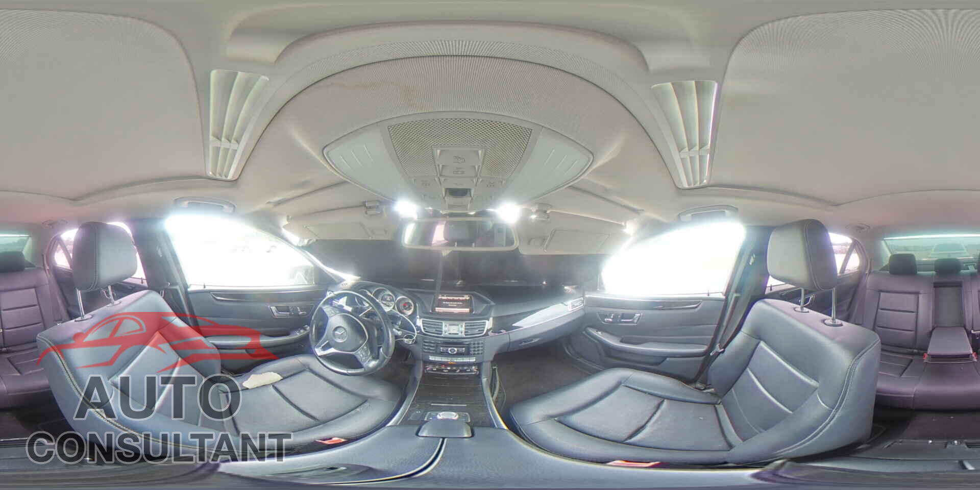 MERCEDES-BENZ E-CLASS 2014 - WDDHF5KB8EA914002