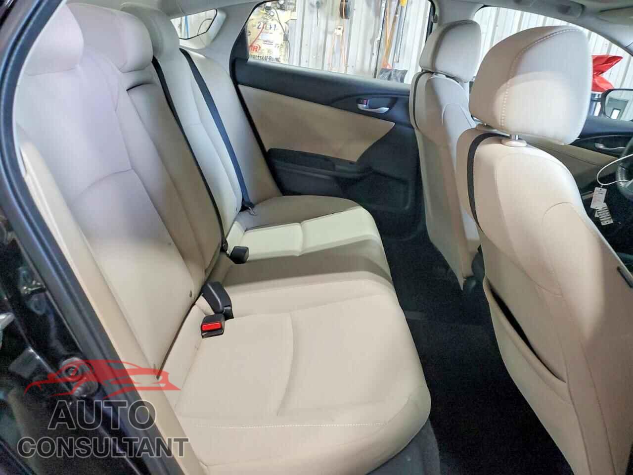 HONDA CIVIC 2016 - 2HGFC2F79GH508380