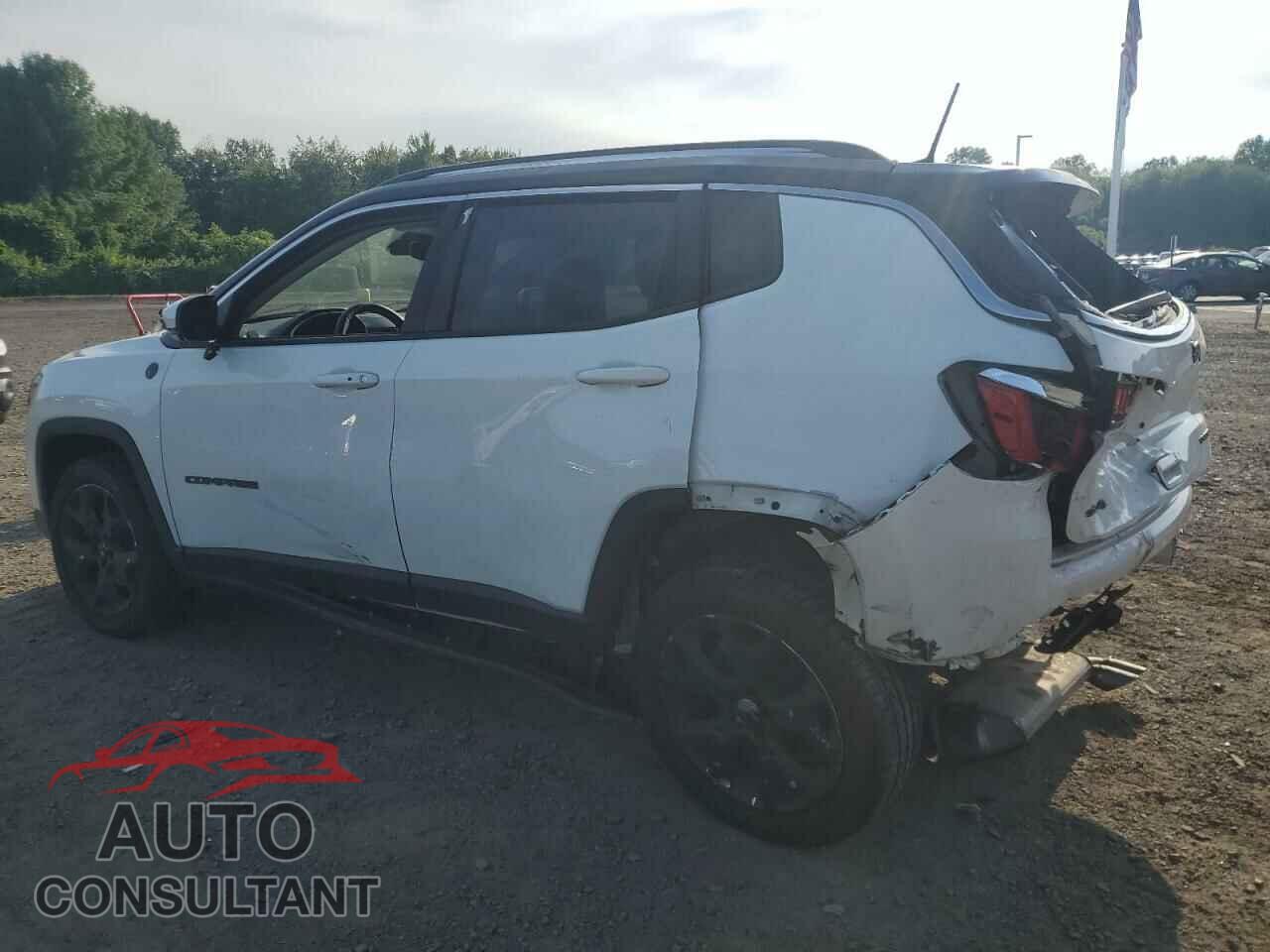 JEEP COMPASS 2017 - 3C4NJDCB9HT611358