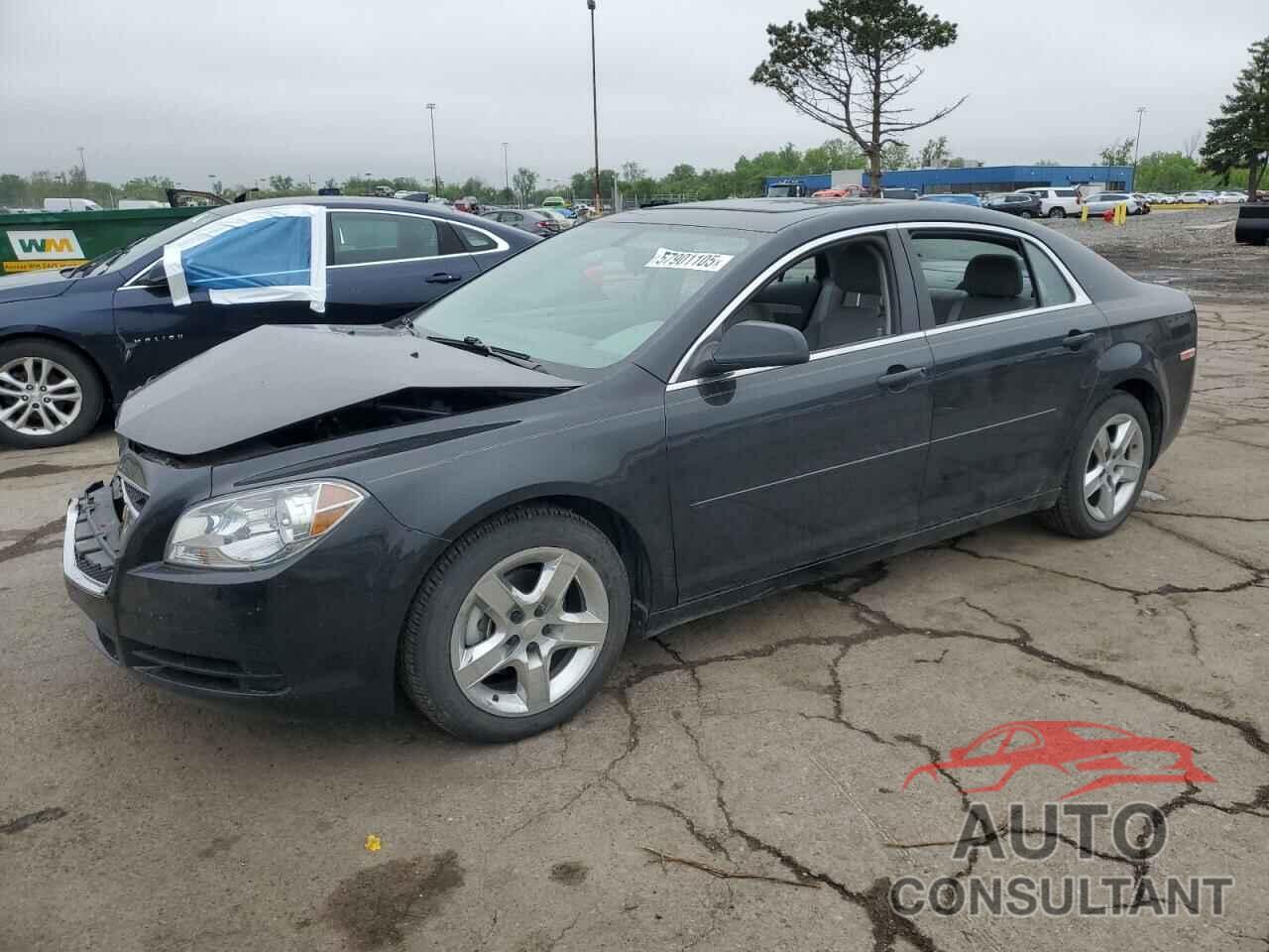 CHEVROLET MALIBU 2012 - 1G1ZB5E09CF200800
