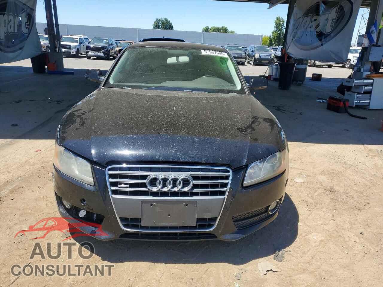 AUDI A5 2011 - WAUCFAFRXBA073927