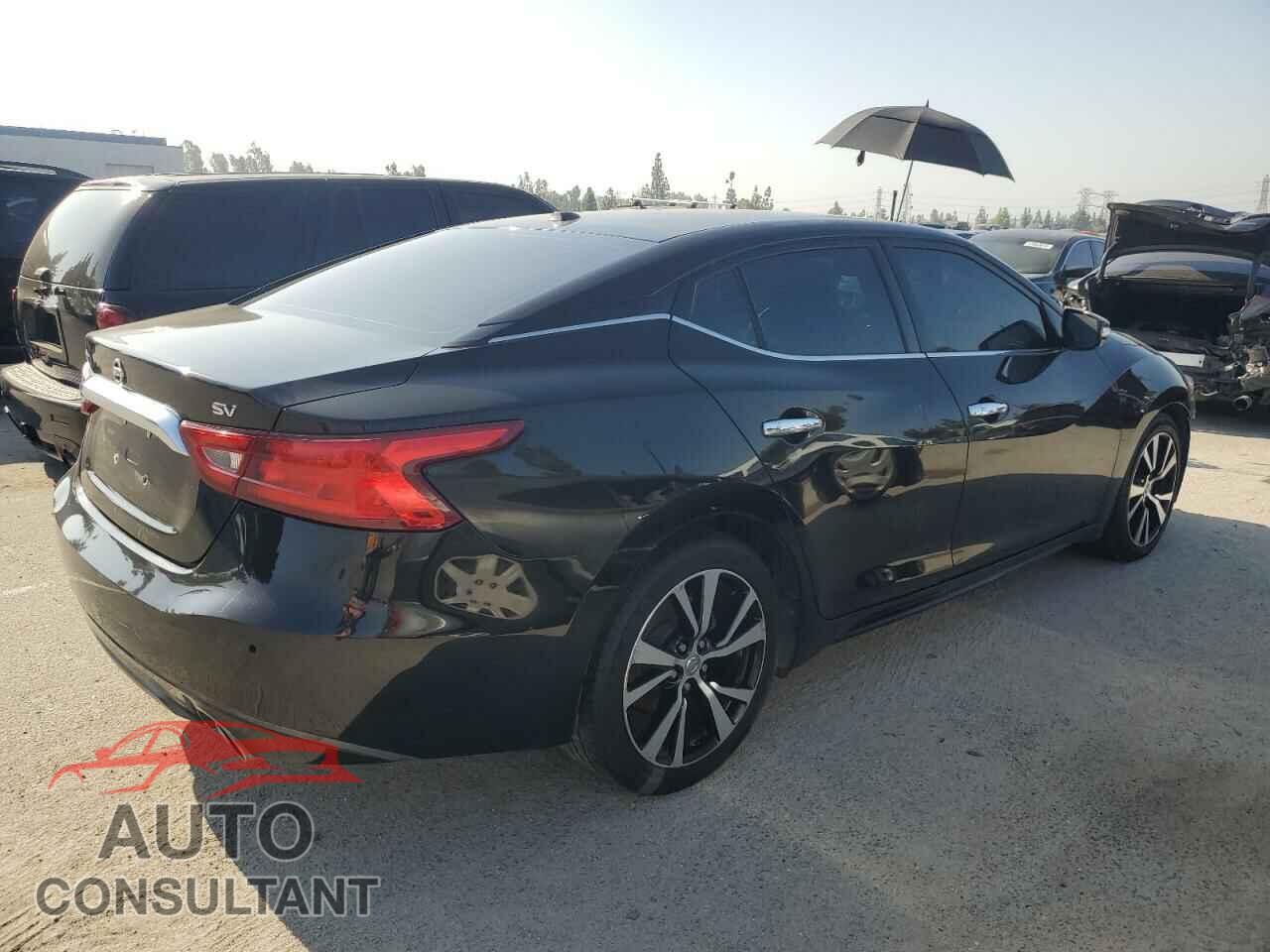NISSAN MAXIMA 2017 - 1N4AA6AP1HC444245