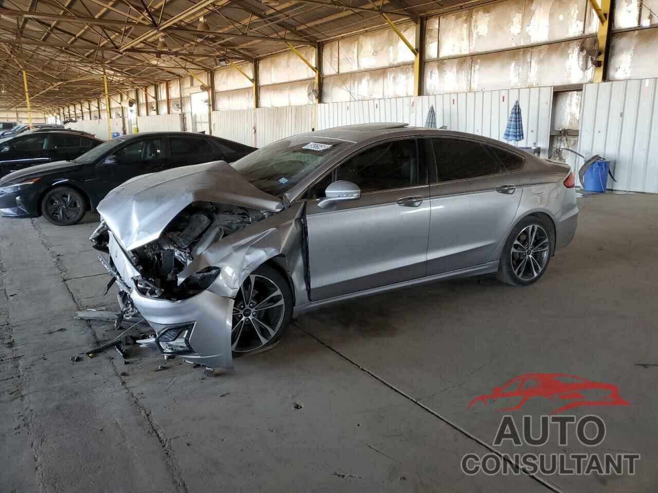 FORD FUSION 2020 - 3FA6P0D94LR131196