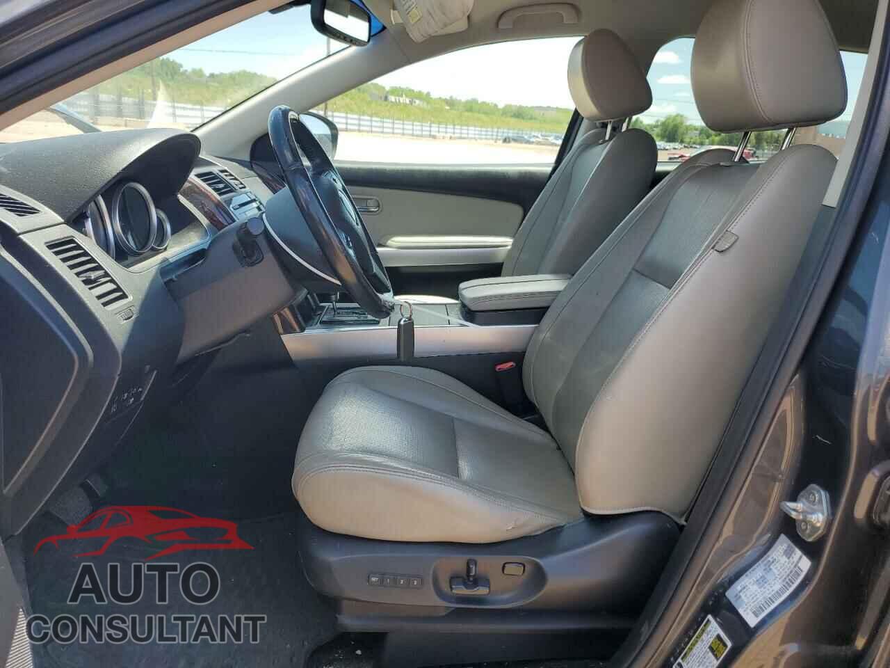 MAZDA CX-9 2013 - JM3TB3DV9D0413563