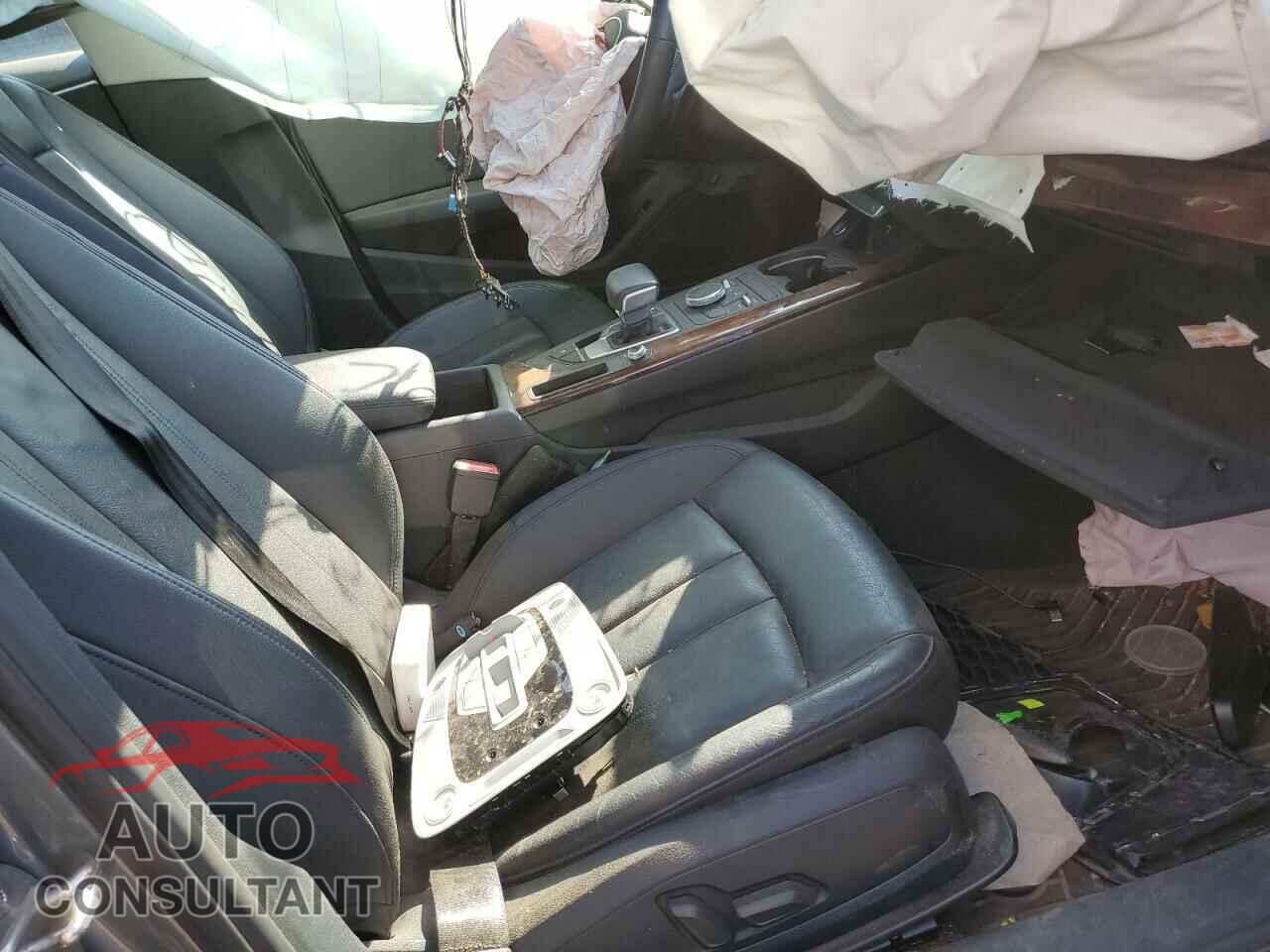 AUDI A4 2019 - WAUDNAF42KA014222