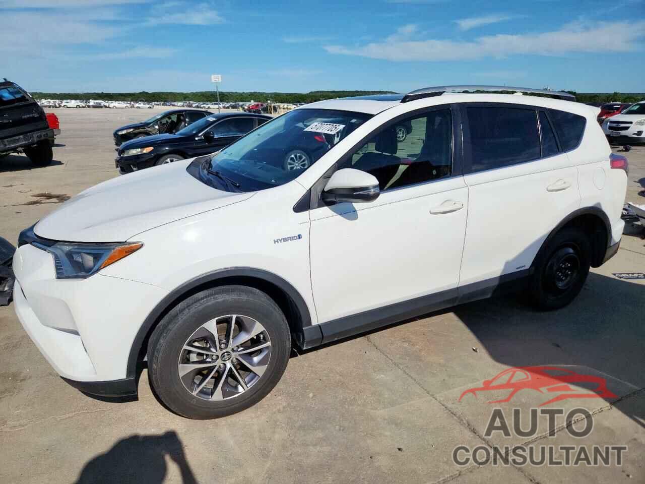 TOYOTA RAV4 2016 - JTMRJREV1GD029183