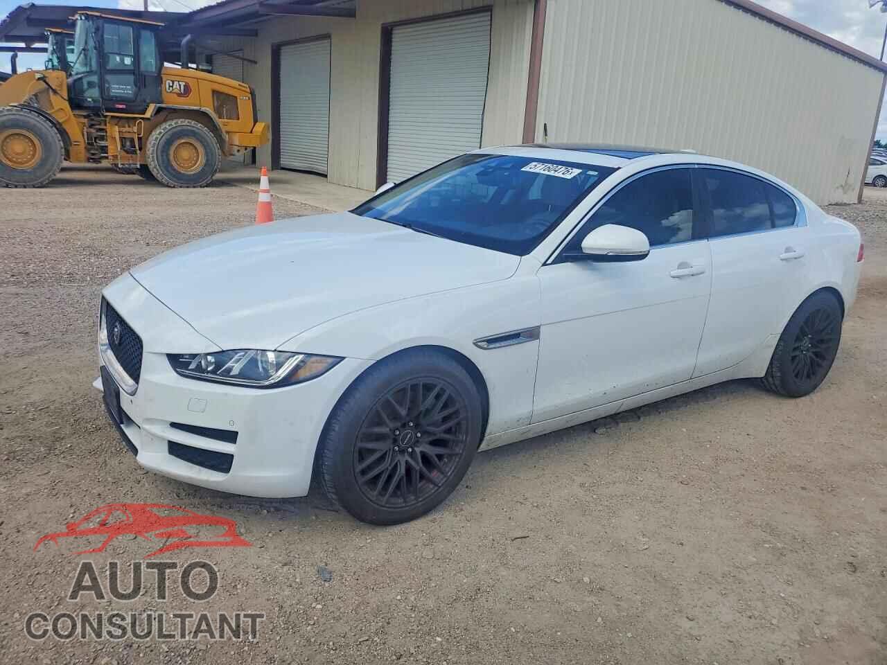 JAGUAR XE 2017 - SAJAE4BG0HA960627