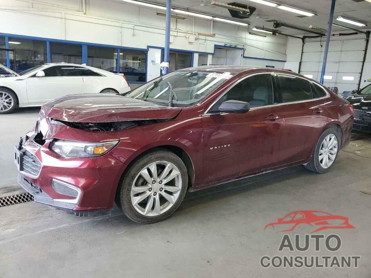 CHEVROLET MALIBU 2016 - 1G1ZB5ST4GF179584