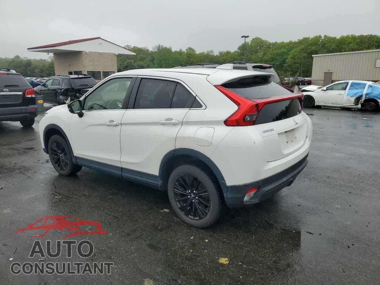 MITSUBISHI ECLIPSE 2018 - JA4AT4AA2JZ045569