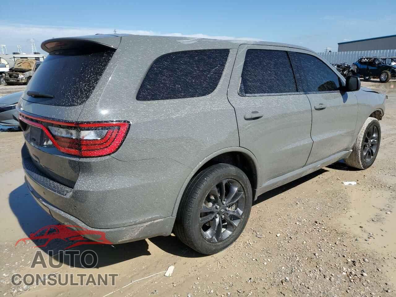DODGE DURANGO 2021 - 1C4RDJAG8MC865042