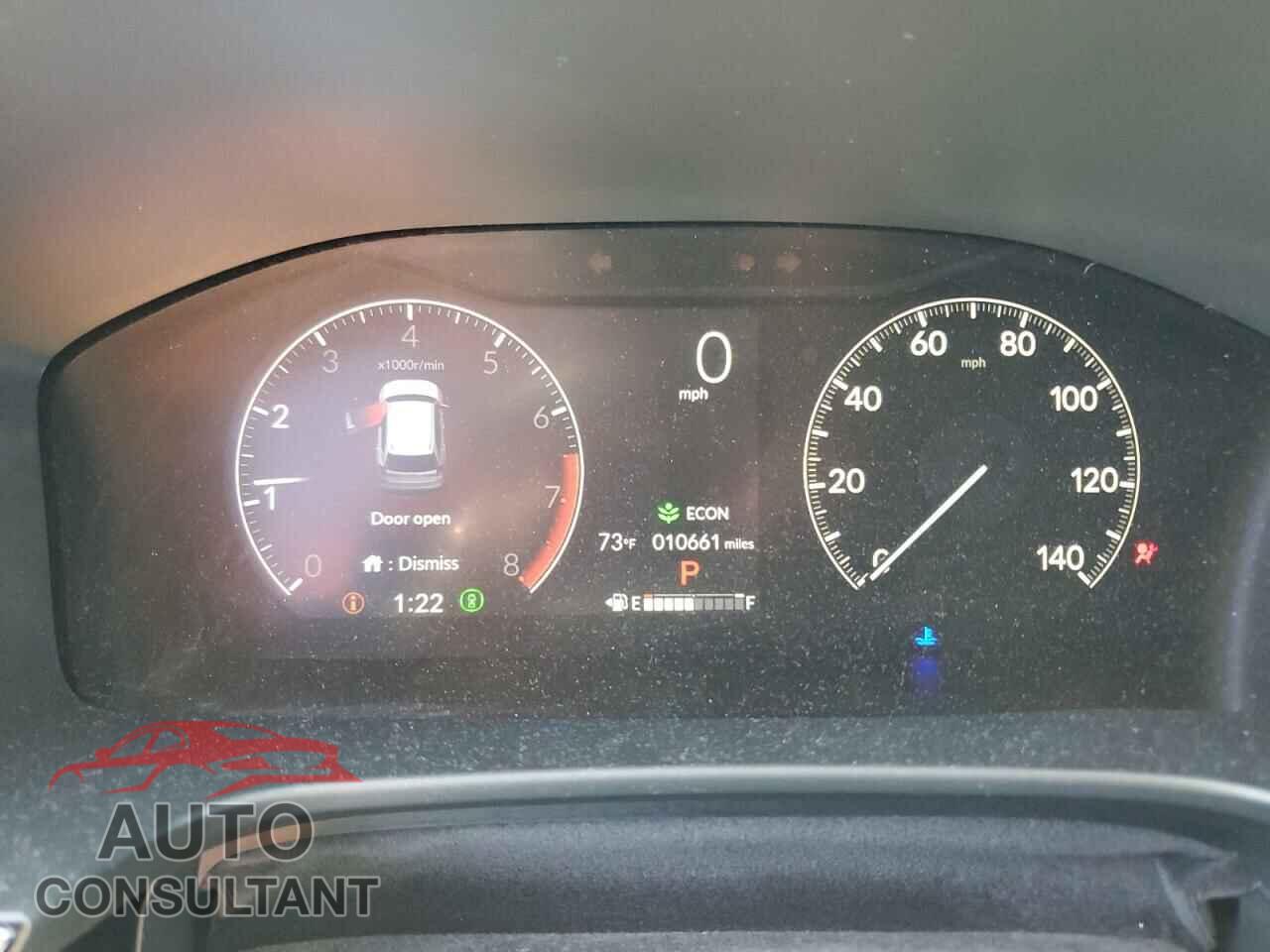 HONDA CRV 2023 - 2HKRS4H73PH438096