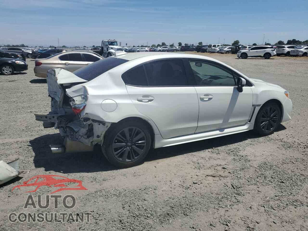 SUBARU WRX 2015 - JF1VA1D68F8835349